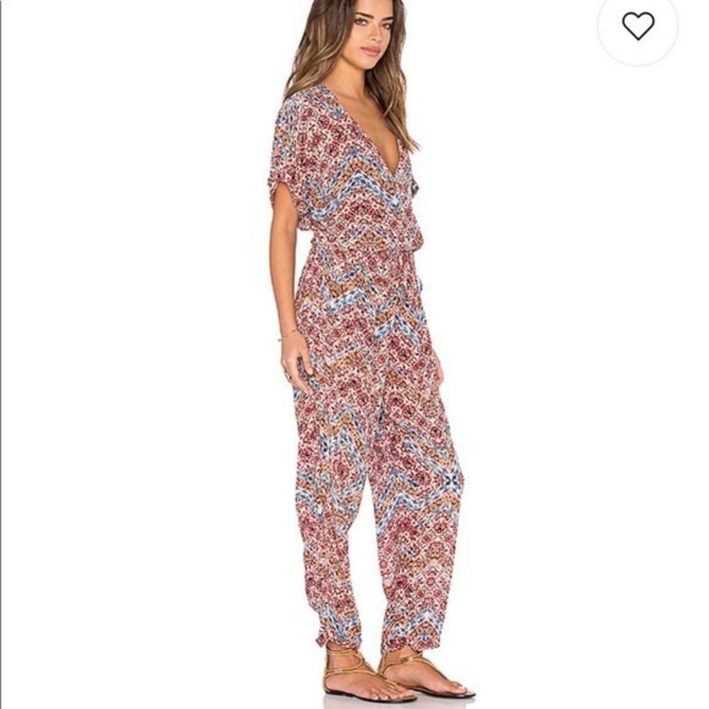 Raga NWT Dancing In The Desert Jumpsuit, Size Small